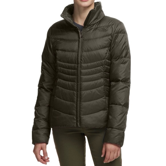 THE NORTH FACE Women’s Aconcagua II Down Jacket Winter Puffer Coat Black Size XL